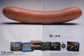 Illustration for article titled '90s Video Game Ads Were All That And A Bag Of Chips